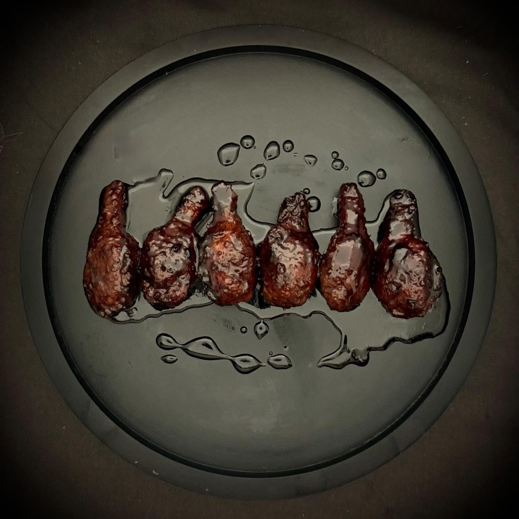 Boneless wings