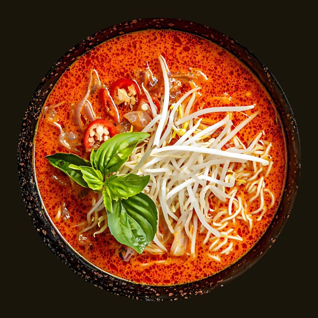 Chinese tomatensoep [ 1 ltr]