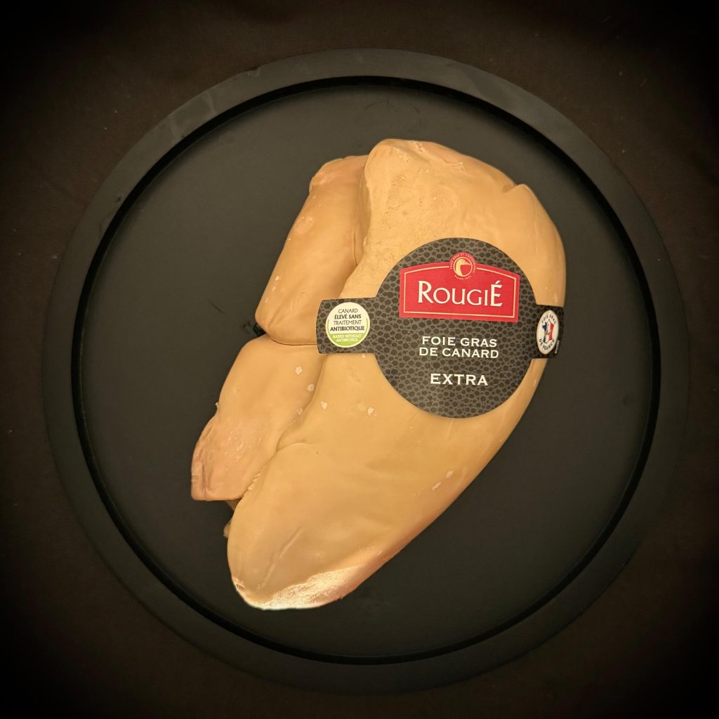Foie Gras | gemeste lever