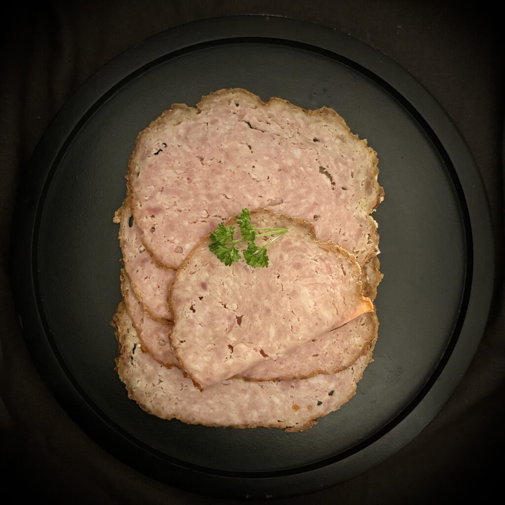 Gebraden gehakt
