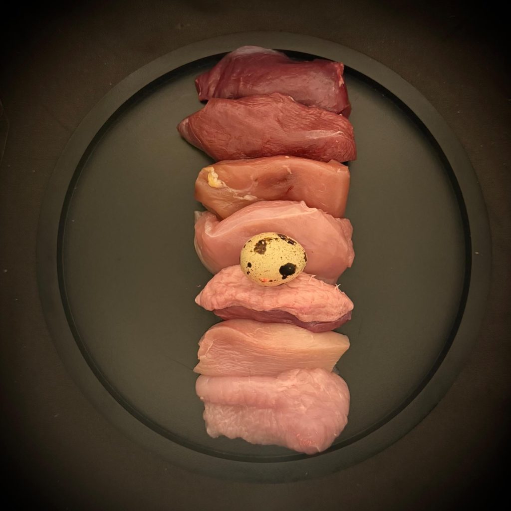 Gevogelte gourmet