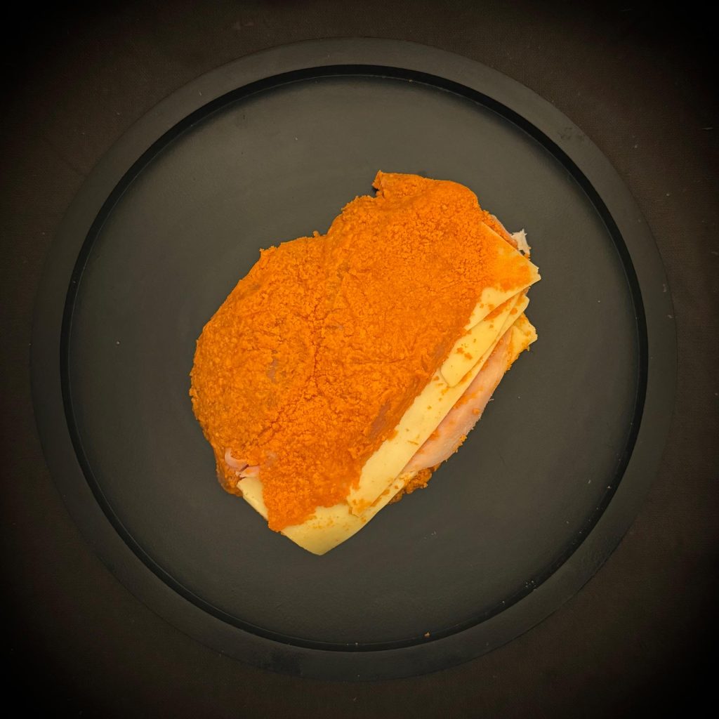 Kip cordon bleu “Hendriks”