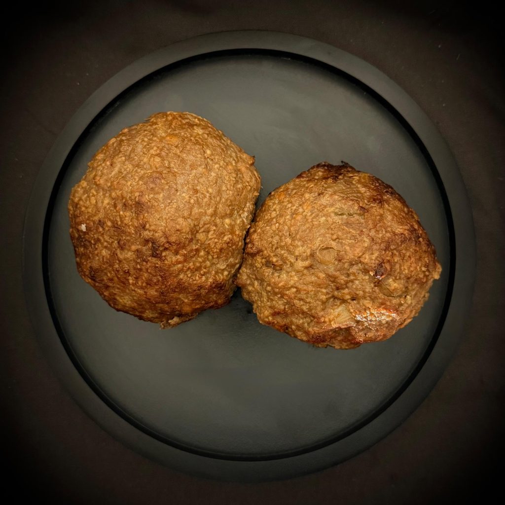 Kipgehakt bal