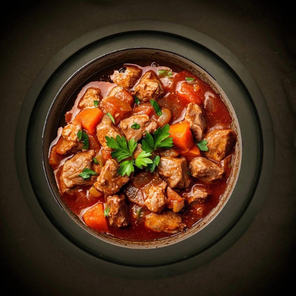 Kip goulash [500 gr]