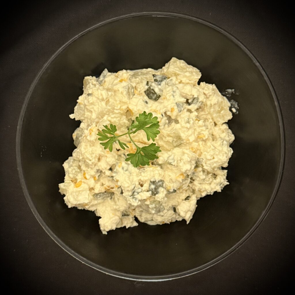 Frisse kip salade