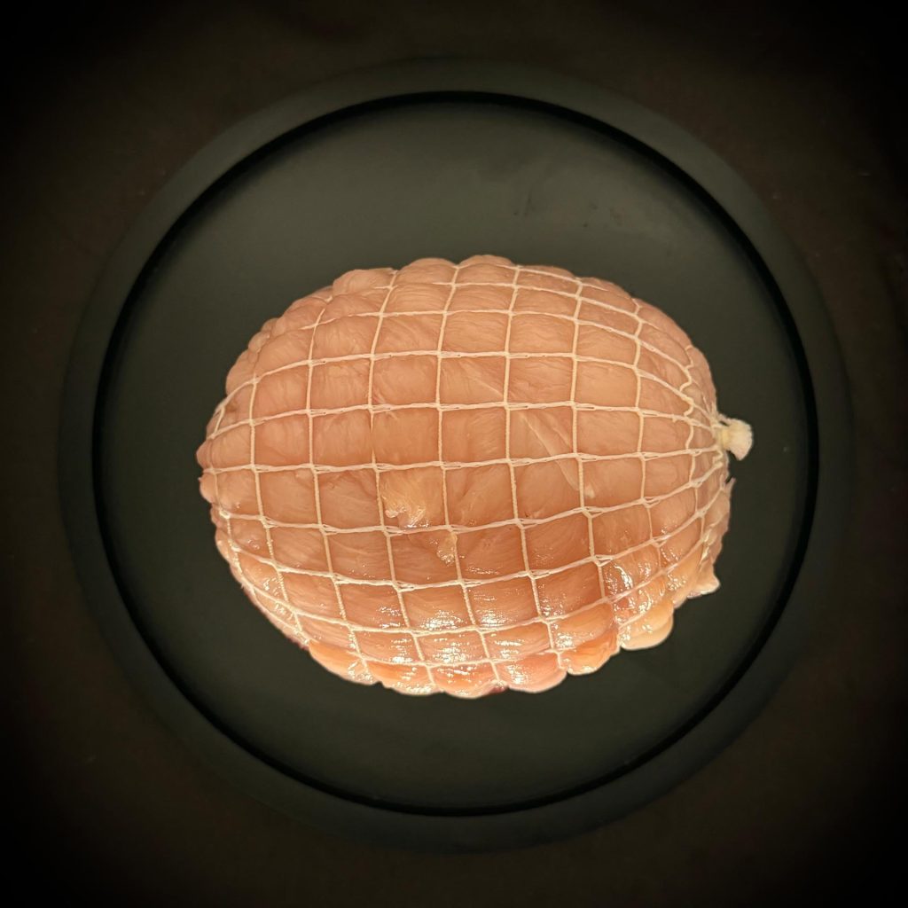 Kip filet rollade