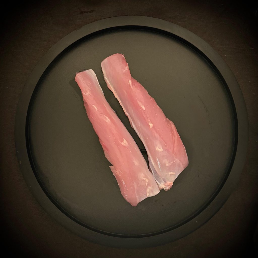 Tam konijn filet