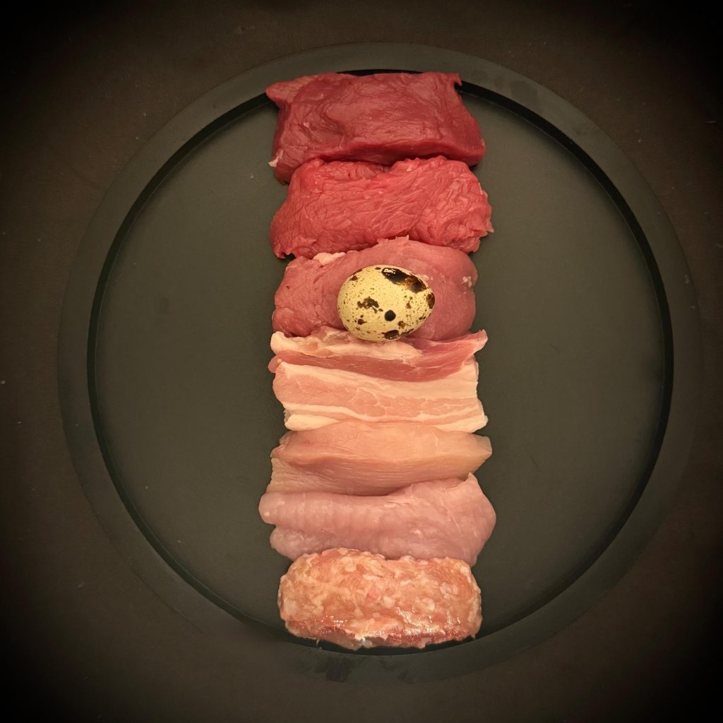 Mix gourmet