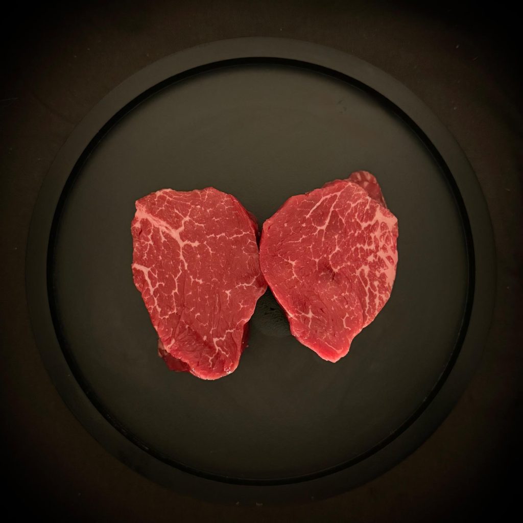 Tournedos [ossehaas]