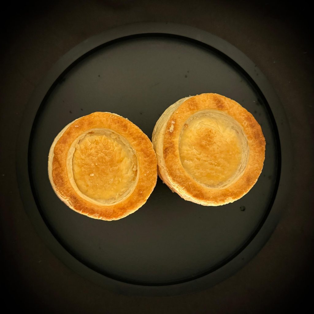 Pastei bakjes [4]