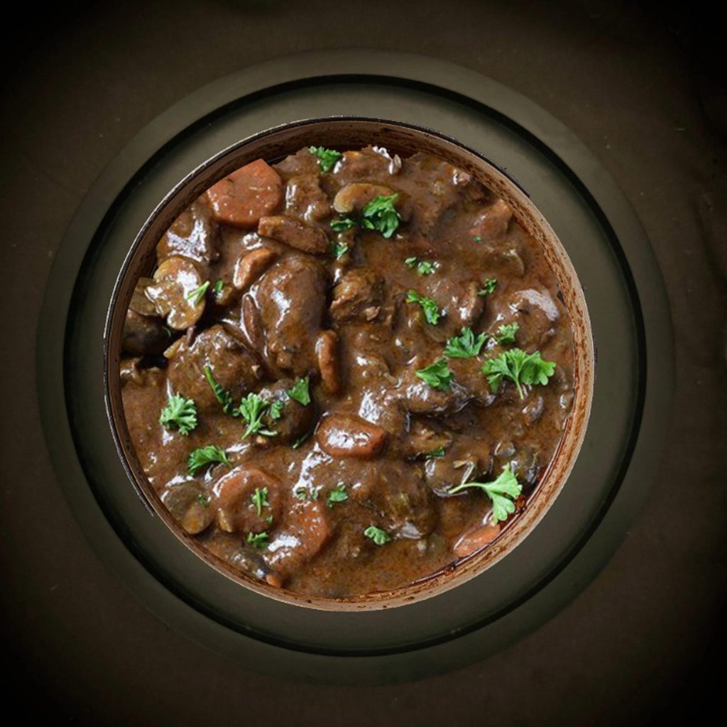 Ree stoofpotje [500 gr]