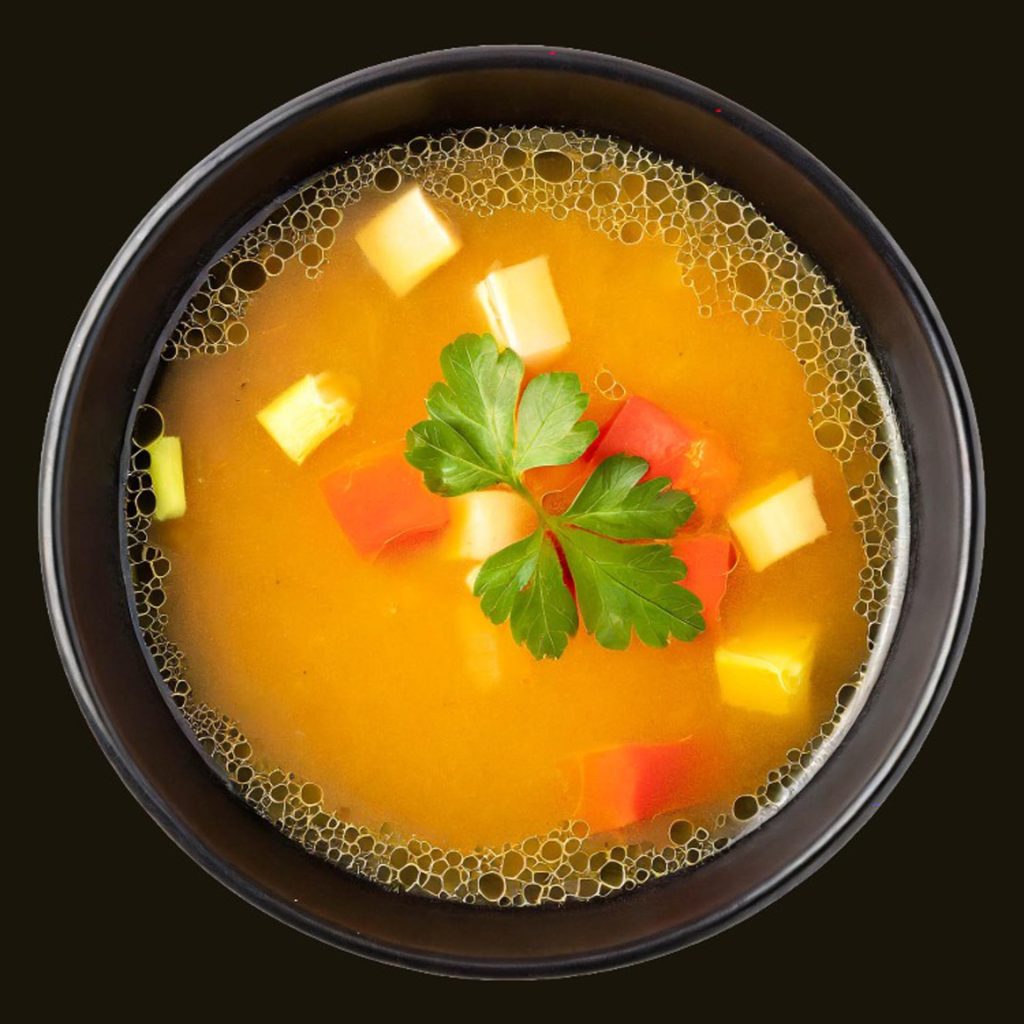 Kippenbouillon [ 1 ltr]
