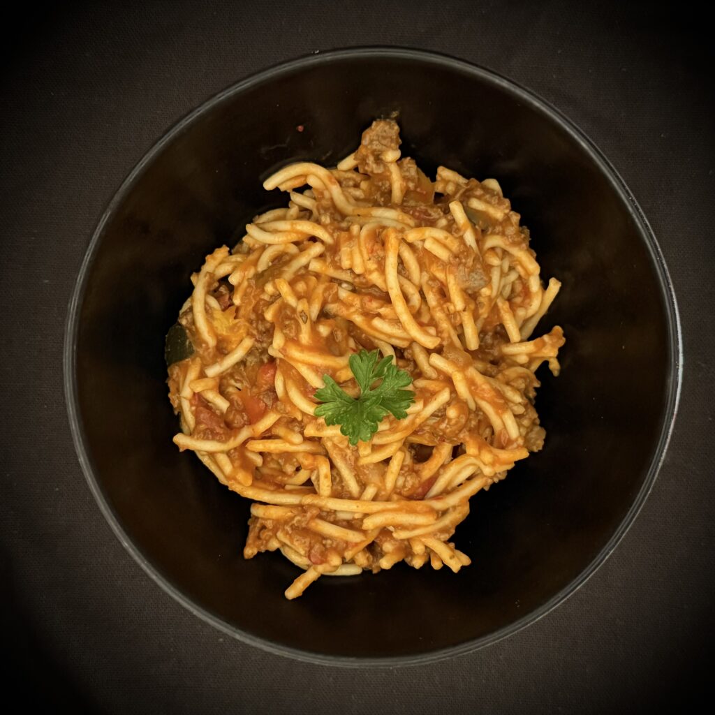 Spaghetti
