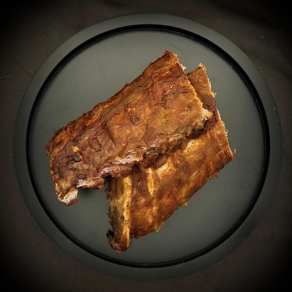 Spare ribs