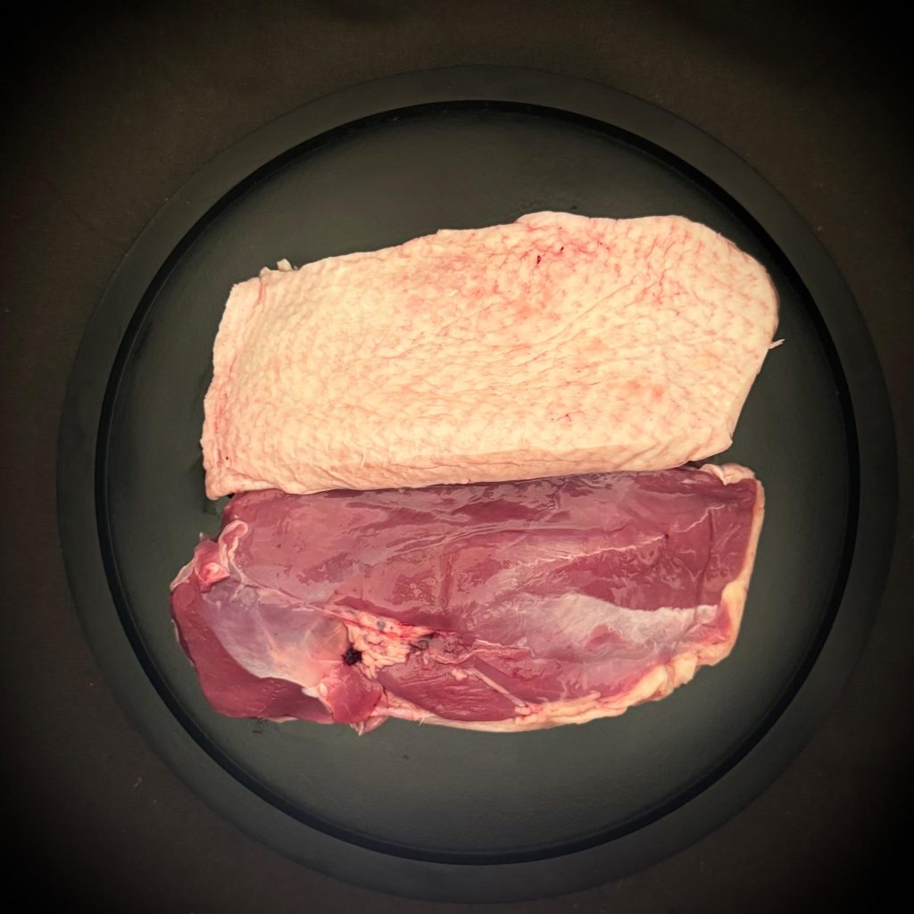 Tamme eend filet