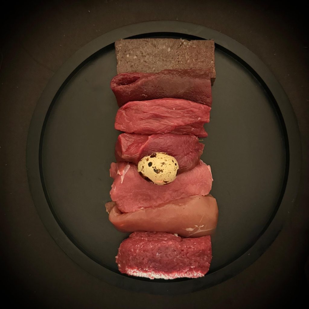 Wild gourmet