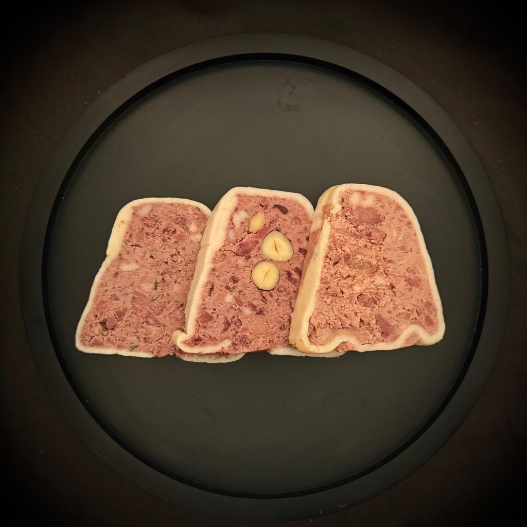 Wildpaté | fazant