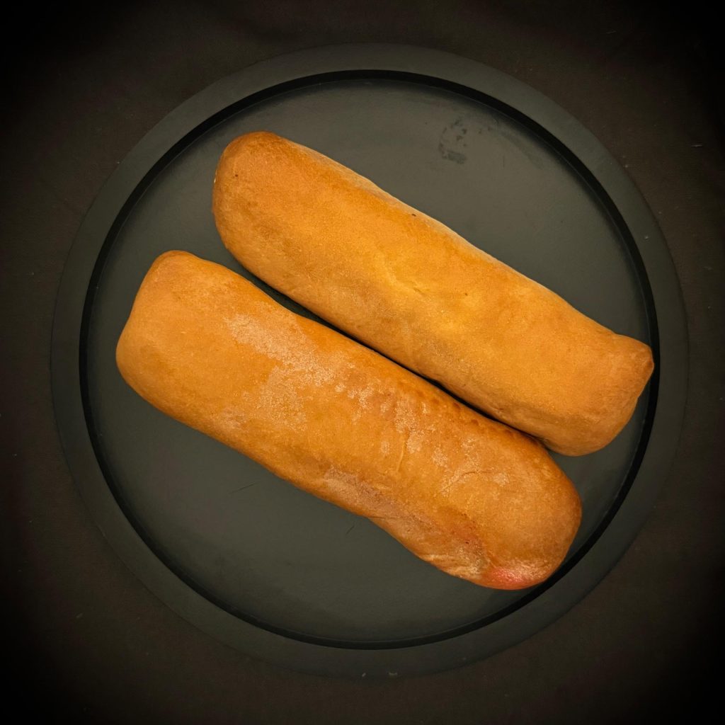Worstenbroodjes kip